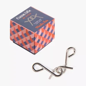 Casse tête Le double nœud | Les petites merveilles