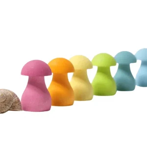 Champignons à trier pastel – Grimm’s