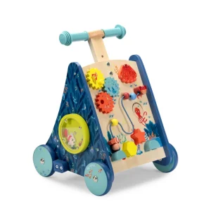 Chariot de marche | Les aventure de paulie