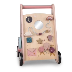 Chariot de marche | Après la pluie