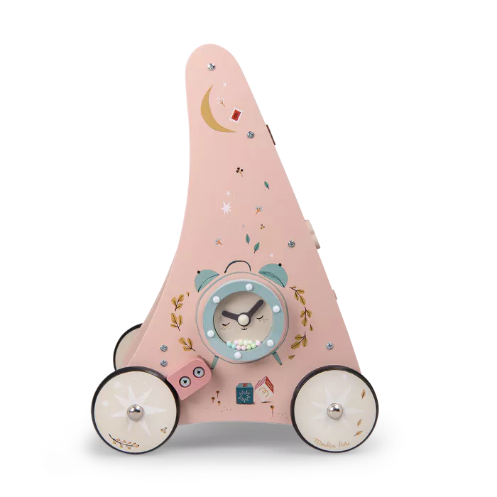 Chariot de marche | Après la pluie – Image 7