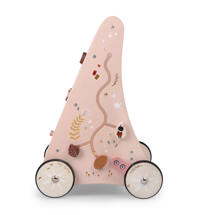 Chariot de marche | Après la pluie – Image 6