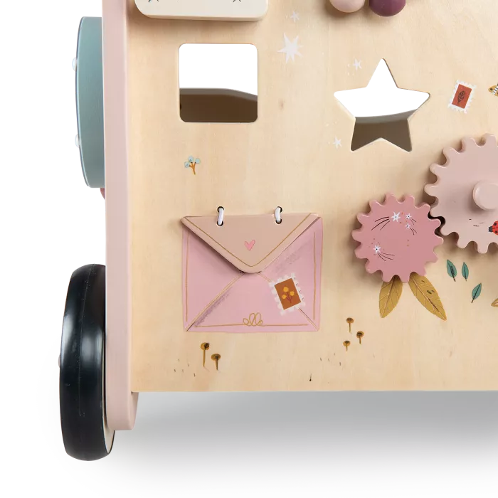 Chariot de marche | Après la pluie – Image 5