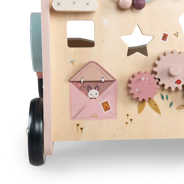 Chariot de marche | Après la pluie – Image 4