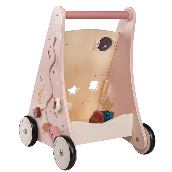 Chariot de marche | Après la pluie – Image 3