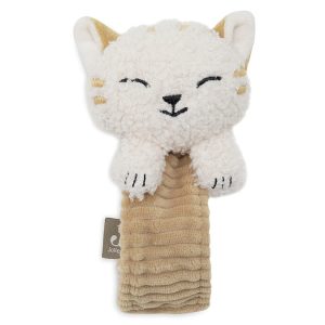 Hochet main et pied – charlie cat