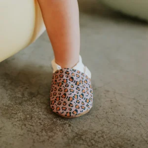 Chaussons bain anti-uv | graou violet