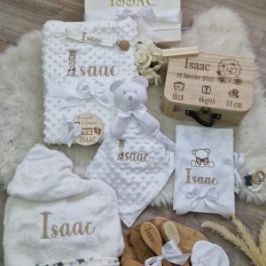 Coffret cadeau bébé