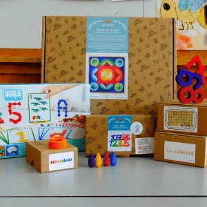 Coffret découverte – Explorations