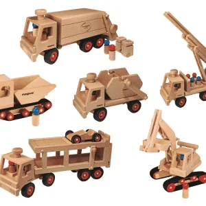Coffret découverte – Gros véhicules