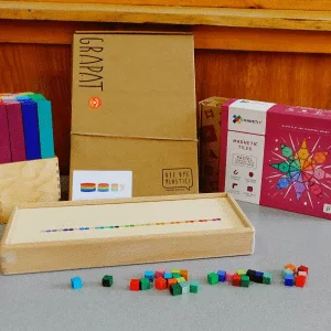 Coffret découverte – Manipulations (avec options)