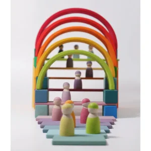 Coffret découverte – Matériel polyvalent « Mix and match »