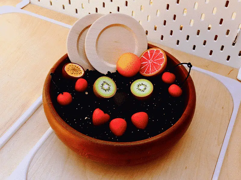 Coffret découverte – Salade de fruits