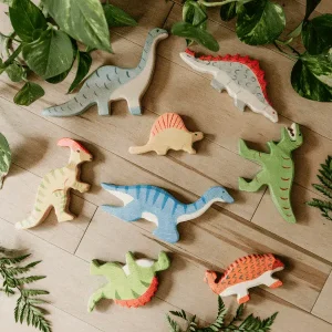Coffret figurines – Dinosaures