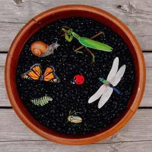 Coffret figurines – Insectes du jardin – Papo