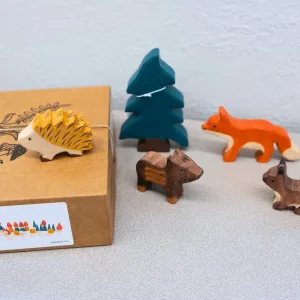 Coffret découverte – Forêt