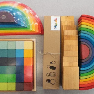 Coffret découverte – Ensemble de matériel polyvalent pour construire