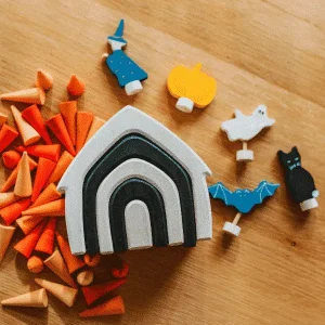 Coffret découverte – Halloween