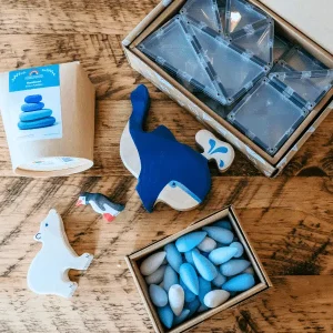 Coffret découverte – Monde Polaire