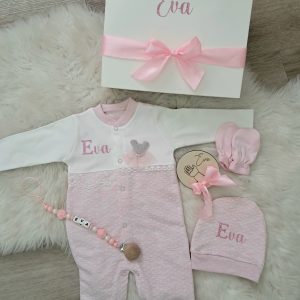 Coffret pyjama personnalisé