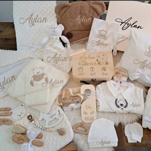 Coffret royal naissance