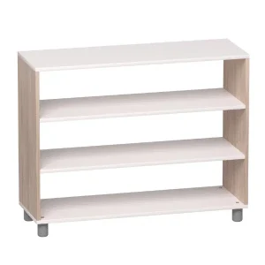 Meuble de rangement ouvert (large) – 3 étages