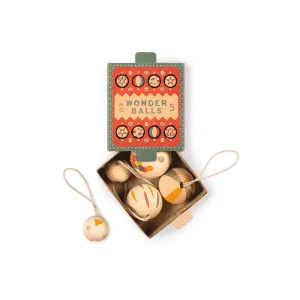 Ornement Boules féériques – Grapat