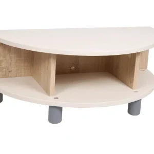 Meuble d&rsquo;extrémité pour meuble de vestiaire