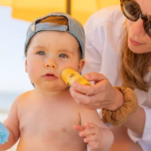 MON STICK 1,2,3 SOLEIL / Dès la naissance