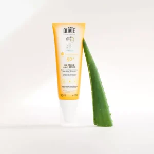 Ma crème 1,2,3 SOLEIL / Dès 3 ans