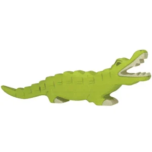 Crocodile – Holztiger