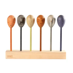 Cuillères à raconter « Twin-souls »- Grapat