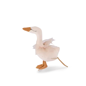 Cygne hochet crème | La petite école de danse