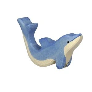 Petit dauphin – Holztiger