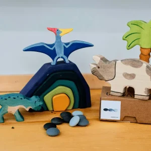 Coffret dĂ©couverte – Dinosaures