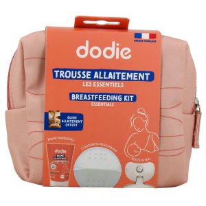 Dodie : trousse allaitement “les essentiels”