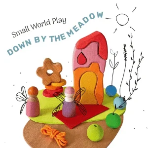 Small World Play – Down by the Meadow – Grimm&rsquo;s