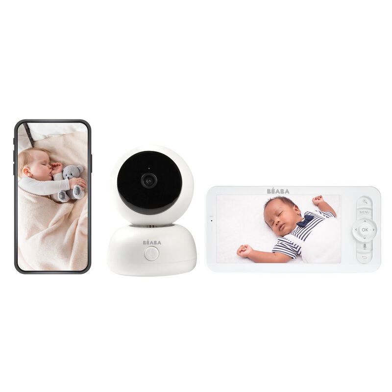 Babyphone Zen Premium Béaba