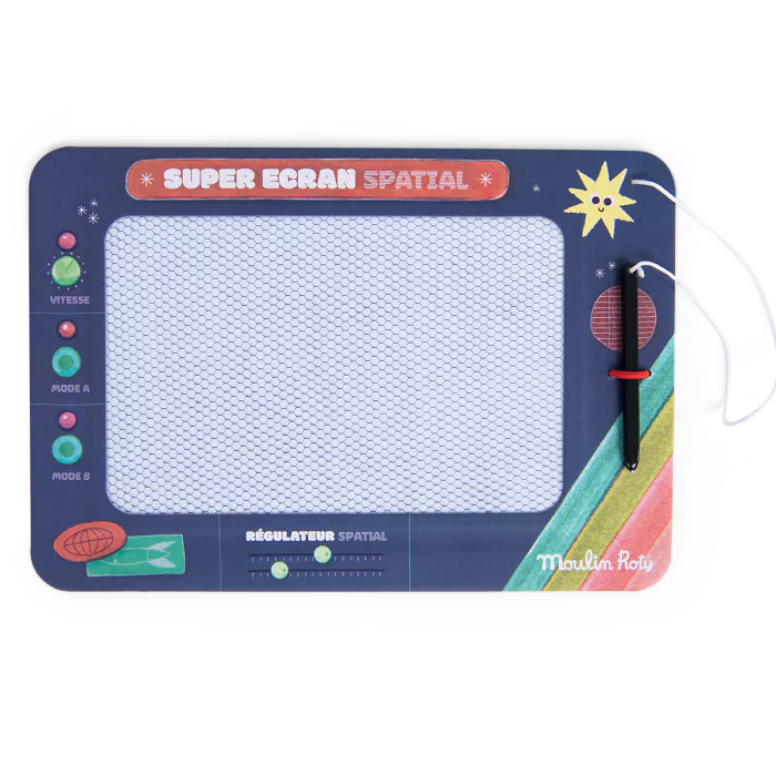 Ecran magnétique | Les petites merveilles