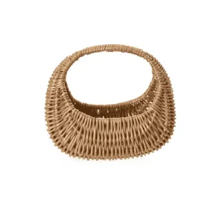 Petit panier ovale en osier – Egmont Toys