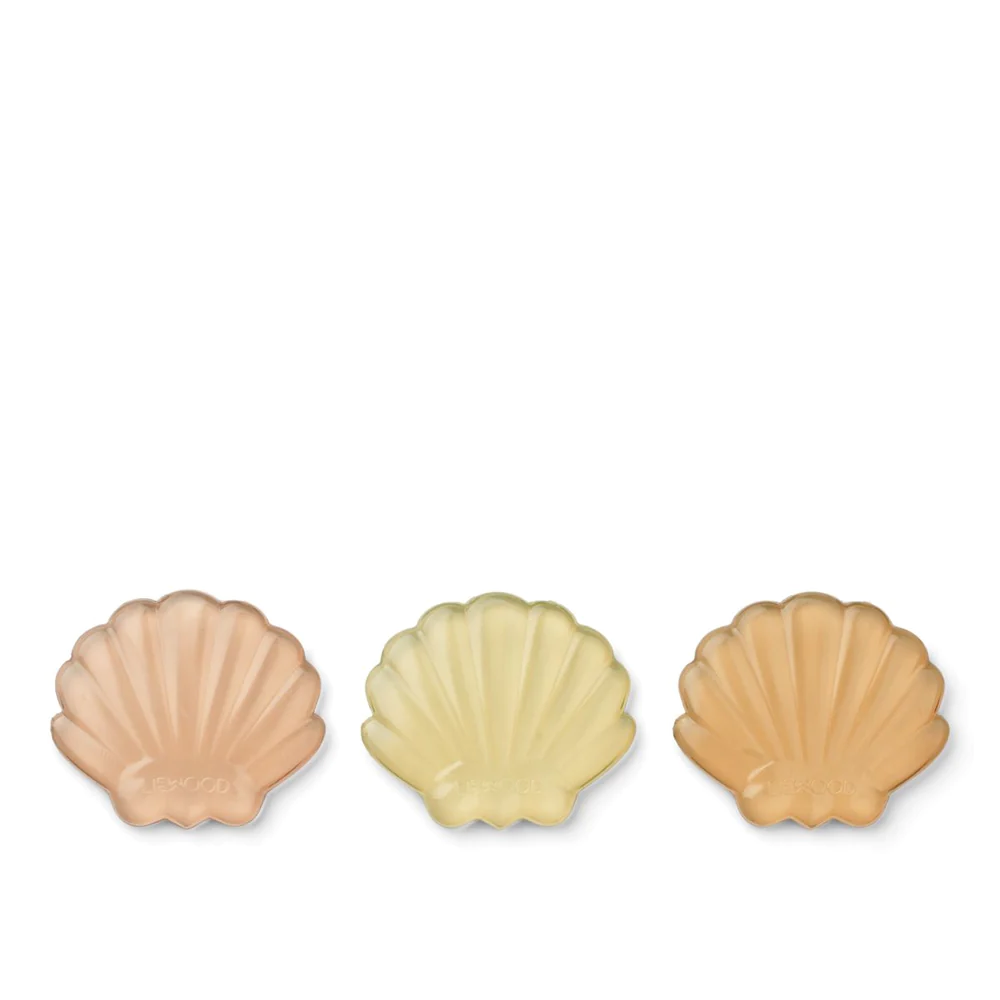 Lot de 3 rafraichisseurs Kayden | Coquillages Pale Tuscany mix – Image 2