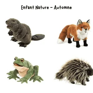 Coffret Enfant Nature – Automne
