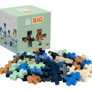 Ensemble de 100 morceaux Breeze (Gros) – Plus Plus