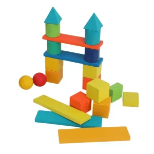 Ensemble de blocs colorés – Kinderfeets