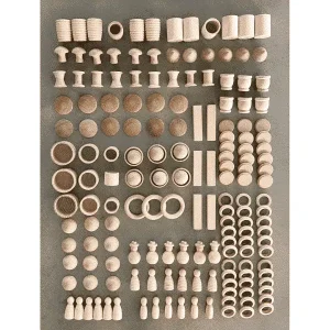 Ensemble heuristique naturel pour groupe – 171 morceaux – Grapat