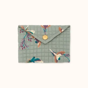 Enveloppe Ravi Cerisier | Grey