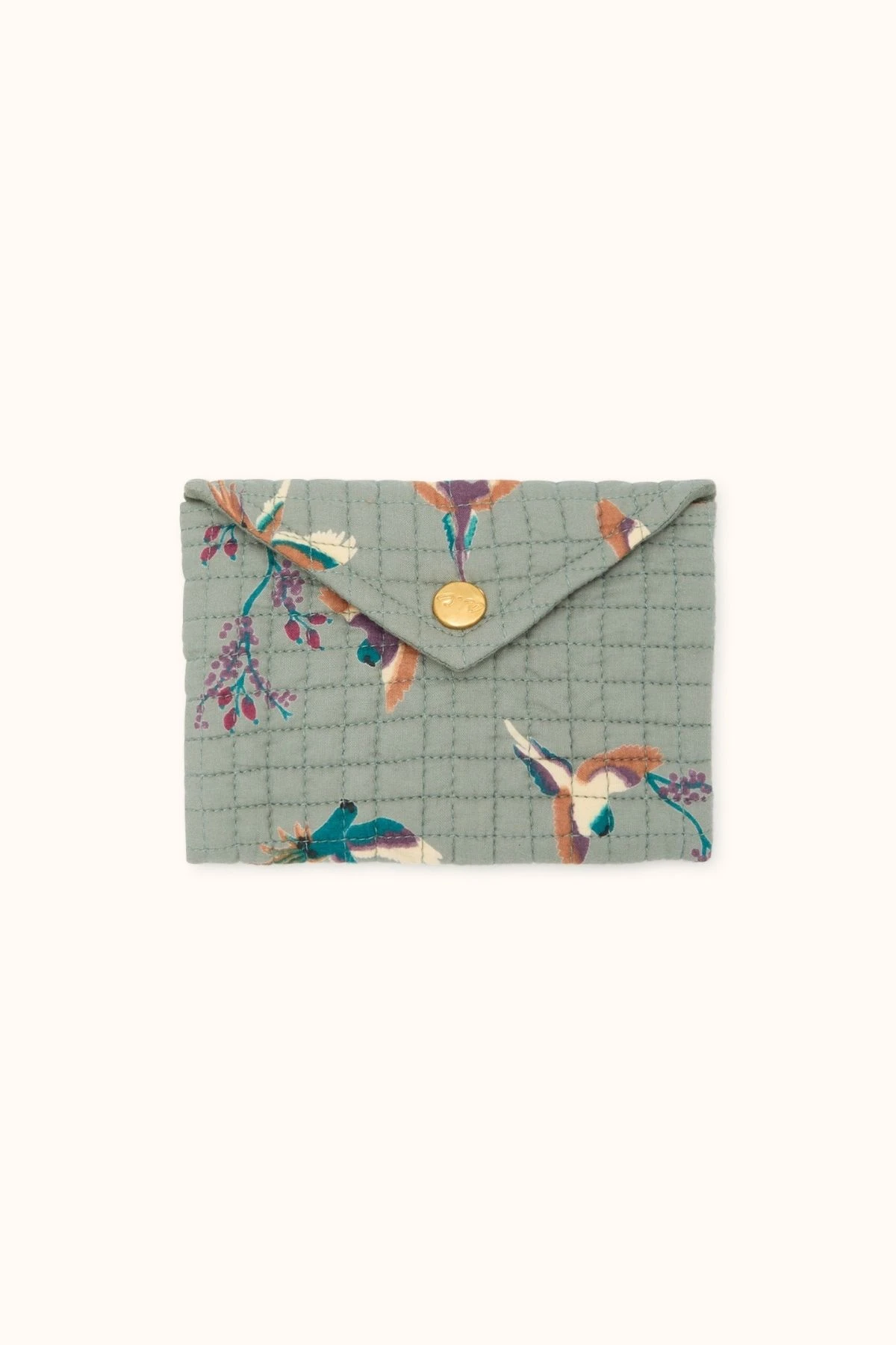 Enveloppe Ravi Cerisier | Grey