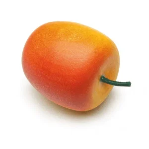 Pomme jaune-rouge – Erzi