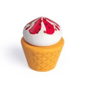Crème glacée molle – Erzi