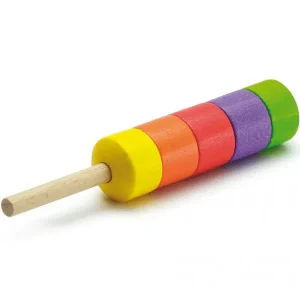Sucette glacée colorée – Erzi